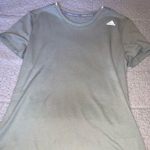 Adidas running shirt